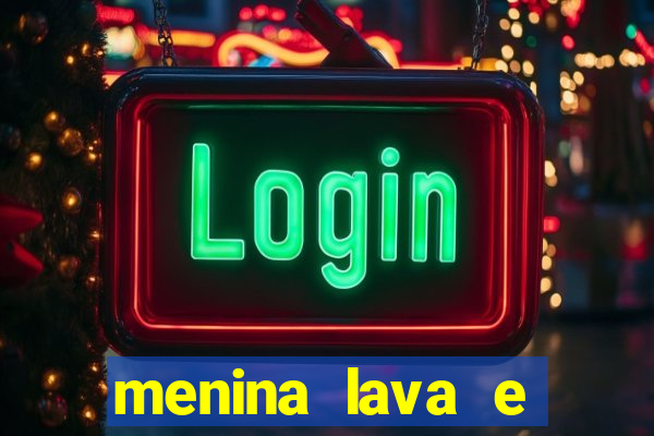 menina lava e menino gelo